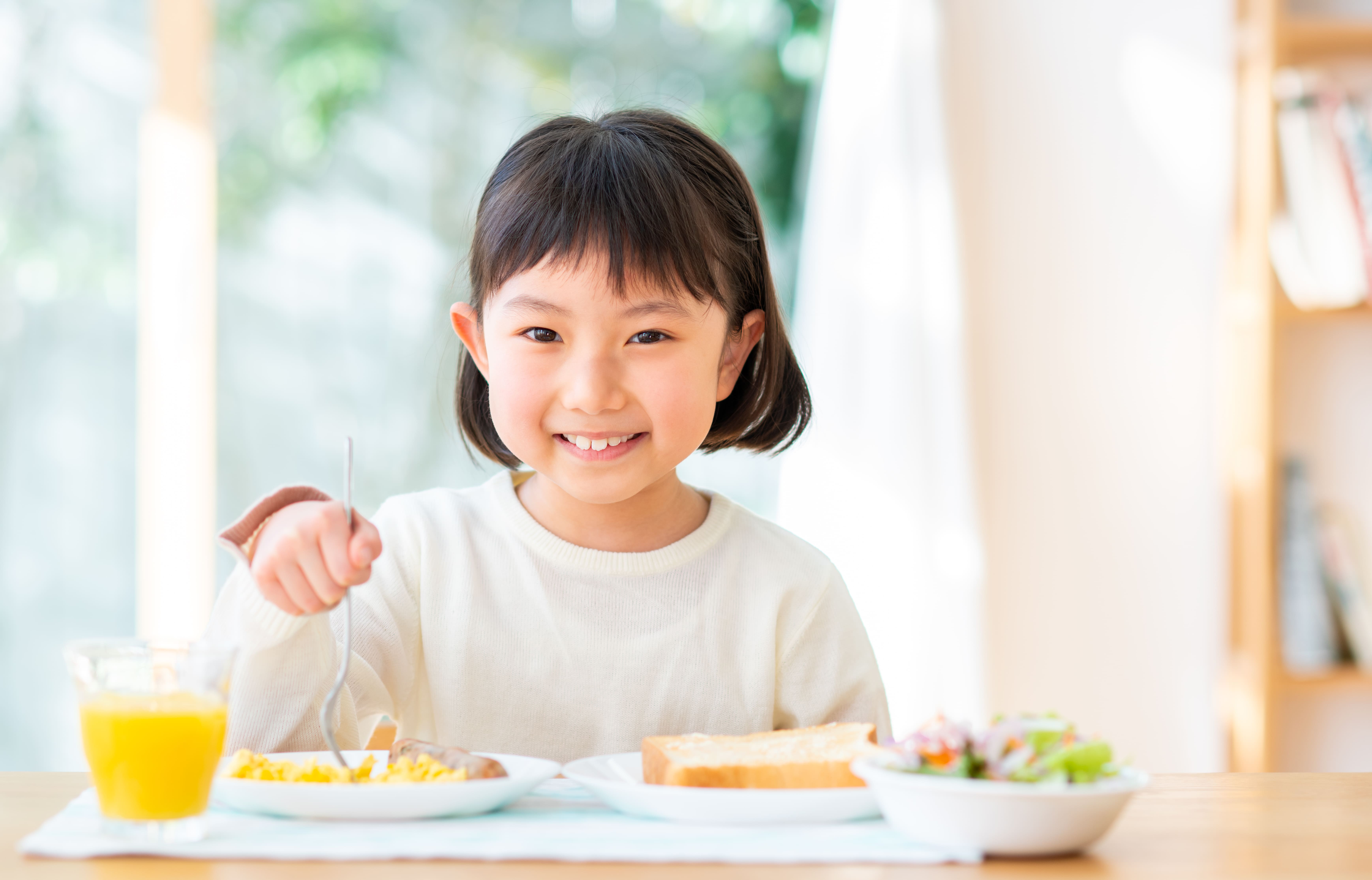 孩子老愛「偏食」怎拚抵抗力防疫？ 營養師媽媽曝6招完勝